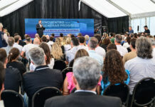 Encuentro para Generar Progreso: comenzó el ciclo de charlas sobre innovación, educación y seguridad en la era digital