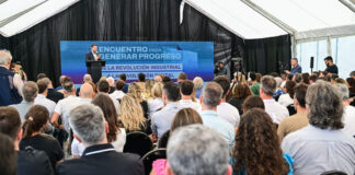 Encuentro para Generar Progreso: comenzó el ciclo de charlas sobre innovación, educación y seguridad en la era digital