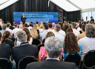 Encuentro para Generar Progreso: comenzó el ciclo de charlas sobre innovación, educación y seguridad en la era digital