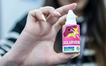 Dengue: ya se puede retirar en todas las UGC el biolarvicida que elimina las larvas del mosquito