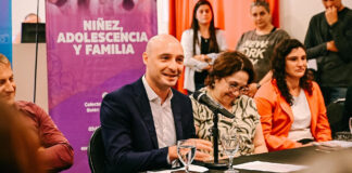 Niñez y Adolescencia: la Municipalidad presentó junto a UNICEF el informe de autodiagnóstico del programa MUNA