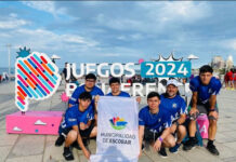 Juegos Bonaerenses 2024: Escobar logró 19 medallas y consiguió el 27° puesto entre 135 municipios