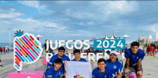 Juegos Bonaerenses 2024: Escobar logró 19 medallas y consiguió el 27° puesto entre 135 municipios