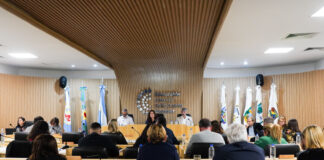 Más presupuesto en seguridad, salud y educación, y la eliminación de 50 tasas, los principales ejes del proyecto Fiscal Tributario 2025