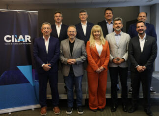 Escobar, entre los diez distritos fundacionales de la Coalición de Ciudades por la Inteligencia Artificial