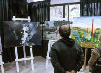 Finde en Escobar: Arte en la Barranca, Mercado Circular y el estreno de Moana 2 son los eventos destacados