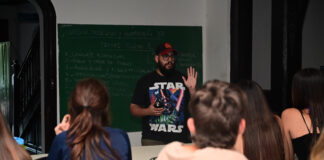 Escobar impulsa la formación de talentos en animación 3D y programación de videojuegos