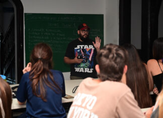 Escobar impulsa la formación de talentos en animación 3D y programación de videojuegos