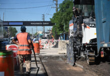 Avanza la última etapa de la histórica obra en la Ruta Provincial 26