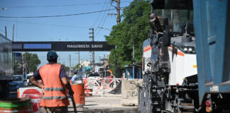 Avanza la última etapa de la histórica obra en la Ruta Provincial 26