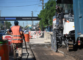Avanza la última etapa de la histórica obra en la Ruta Provincial 26
