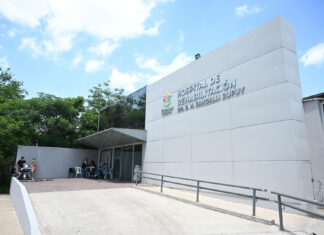 La puesta en valor del Polo Canesi, en su etapa final