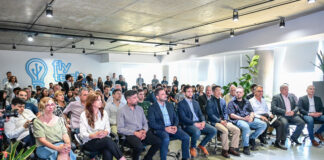 El Polo FlyTech suma un centro de capacitación en robótica de la mano de una empresa líder