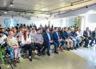 El Polo FlyTech suma un centro de capacitación en robótica de la mano de una empresa líder