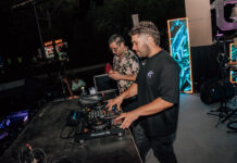 Innova Fest: Escobar vivió la primera de las tres noches con DJ ‘ s al aire libre