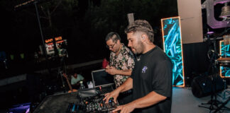 Innova Fest: Escobar vivió la primera de las tres noches con DJ ‘ s al aire libre