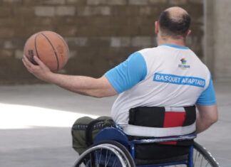 Deporte adaptado: una práctica inclusiva para más de 300 escobarenses