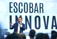 Abrió sus puertas Escobar Innova, el megaevento que reúne producción, industria, tecnología y cultura en un solo lugar