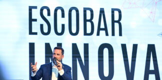 Abrió sus puertas Escobar Innova, el megaevento que reúne producción, industria, tecnología y cultura en un solo lugar
