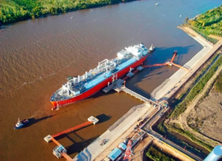 Escobar tendrá una terminal portuaria multipropósito y un segundo muelle especialmente preparado para la exportación de commodities