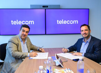 Convenio de la Municipalidad con Telecom para aumentar la cobertura y calidad de internet en 12 barrios de Belén de Escobar