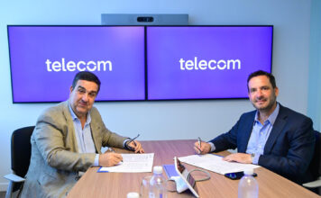 Convenio de la Municipalidad con Telecom para aumentar la cobertura y calidad de internet en 12 barrios de Belén de Escobar