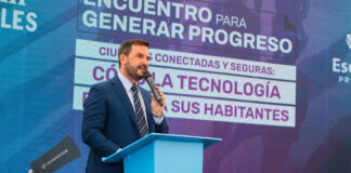 Sujarchuk: “La Bonaerense está quedando vintage, necesitamos construir políticas de estado en seguridad que no sean de izquierda o derecha sino del club de los normales”