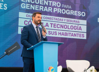 Sujarchuk: “La Bonaerense está quedando vintage, necesitamos construir políticas de estado en seguridad que no sean de izquierda o derecha sino del club de los normales”