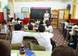 Abre la convocatoria para cubrir 23 cargos docentes para la Escuela Primaria Municipal de Maquinista Savio