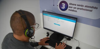Telemedicina, el servicio gratuito de la Municipalidad realizó más de 14.000 atenciones en el año