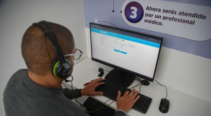 Telemedicina, el servicio gratuito de la Municipalidad realizó más de 14.000 atenciones en el año