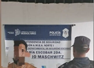 Ingeniero Maschwitz: detuvieron a un hombre que había intentado robar en una casa
