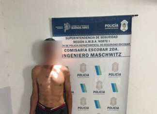 Dos detenidos por el homicidio de una señora de 90 años en Ing. Maschwitz