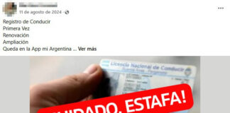 Licencias de Conducir: el Municipio denuncia falsificaciones y recuerda los lugares habilitados