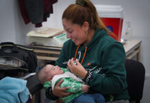 Salud: Escobar bajó la mortalidad infantil un 52,27% en los últimos ocho años