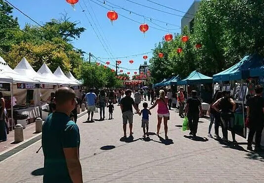 Finde en Escobar: los festejos del Año Nuevo Chino, “Celebremos el Amor”, JuveActiva y Verano en el Paraná son los eventos destacados
