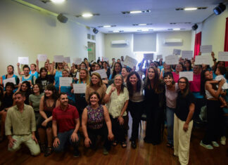 Primera Infancia: 50 cuidadoras de los Centros de Desarrollo Infantil del Municipio recibieron una capacitación en Salud Comunitaria