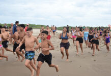 Más de 300 chicos y chicas viajan a la costa gracias al programa Mi Primer Viaje al Mar
