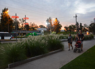 Más obras en Maschwitz: finalizó la puesta en valor de las calles Mendoza y El Dorado