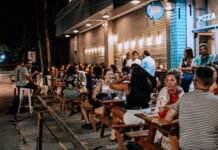 La Noche de las Pizzerías en Escobar: los comercios locales triplicaron sus ventas