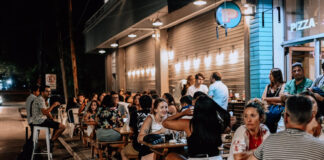 La Noche de las Pizzerías en Escobar: los comercios locales triplicaron sus ventas