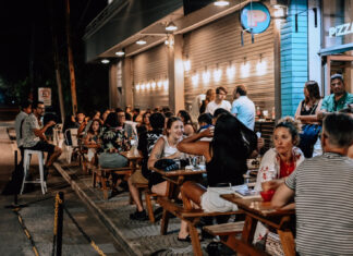 La Noche de las Pizzerías en Escobar: los comercios locales triplicaron sus ventas