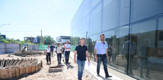 La UDP de Belén de Escobar, cada día más cerca de ser una realidad