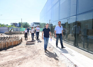 La UDP de Belén de Escobar, cada día más cerca de ser una realidad