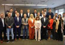 Innovación: Escobar participó de un nuevo encuentro de Ciudades por la Inteligencia Artificial