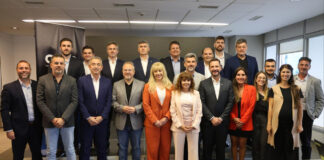 Innovación: Escobar participó de un nuevo encuentro de Ciudades por la Inteligencia Artificial