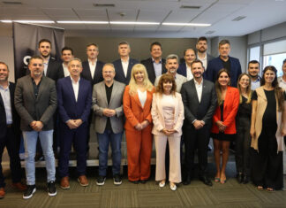 Innovación: Escobar participó de un nuevo encuentro de Ciudades por la Inteligencia Artificial