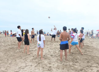 Mi Primer Viaje al Mar: cientos de chicos disfrutaron de una experiencia inolvidable en la Costa Atlántica