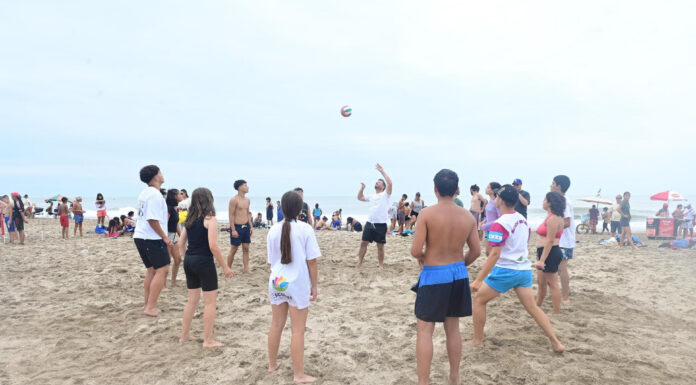 Mi Primer Viaje al Mar: cientos de chicos disfrutaron de una experiencia inolvidable en la Costa Atlántica