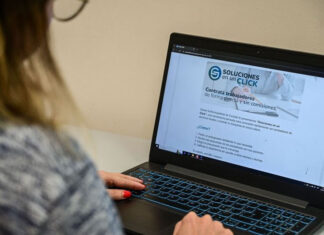 Soluciones en un Click, la plataforma municipal que conecta vecinos con prestadores de servicios ya superó los 1.500 usuarios